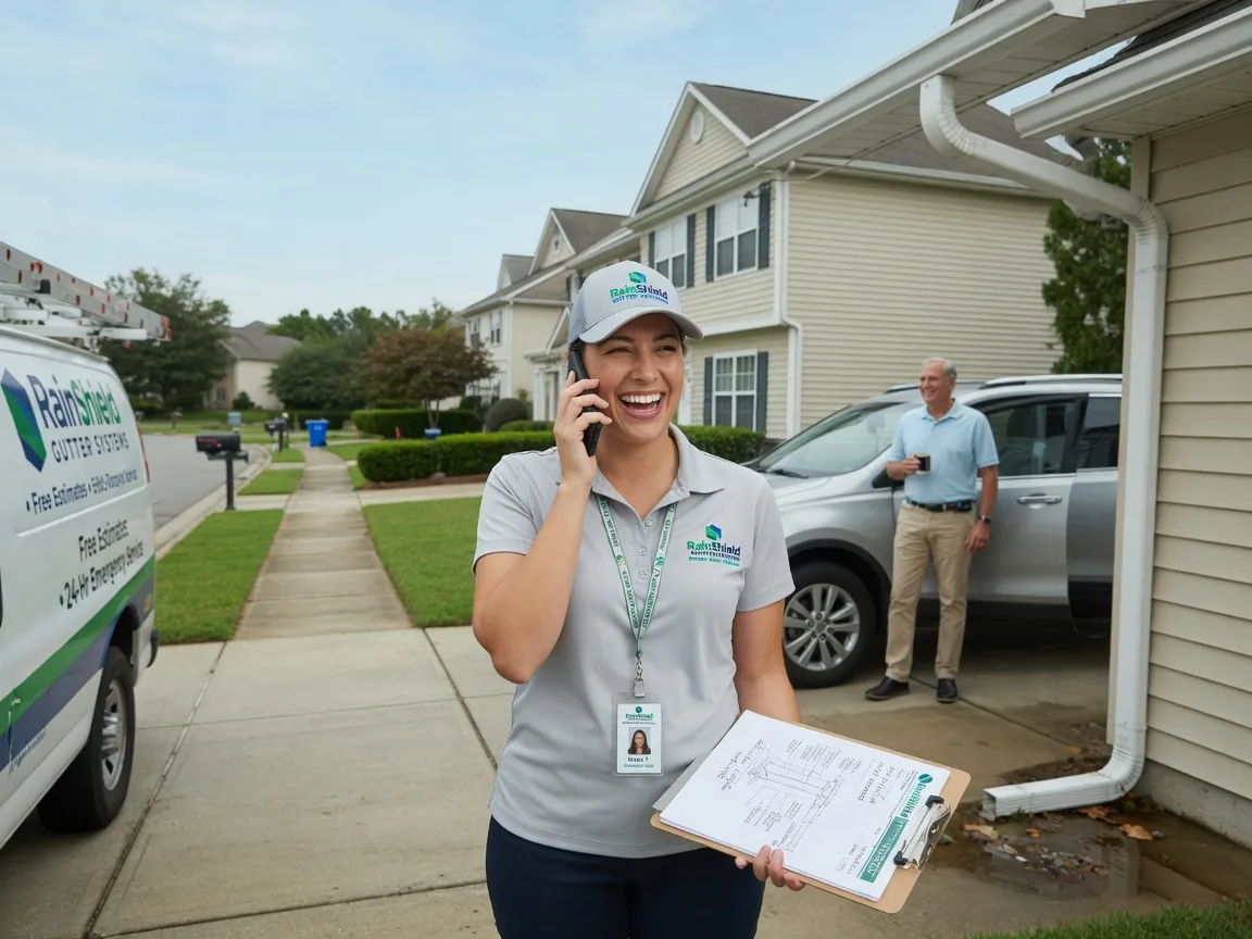 Gutter Installation Ponchatoula, LA FAQs
